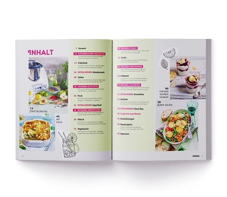 Produktbild: Mein ZauberTopf Einfach lecker! Schlank & gesund
