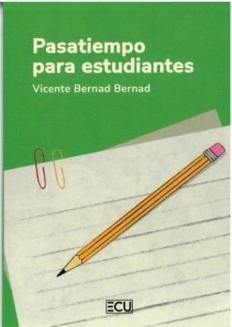 Produktbild: Pasatiempo para estudiantes