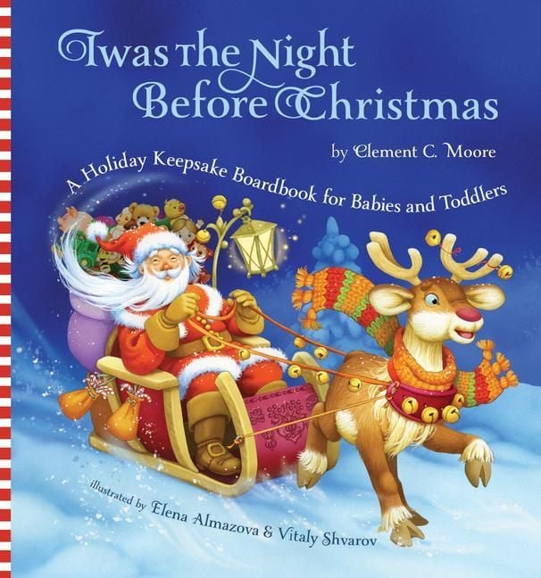 Produktbild: Twas the Night Before Christmas