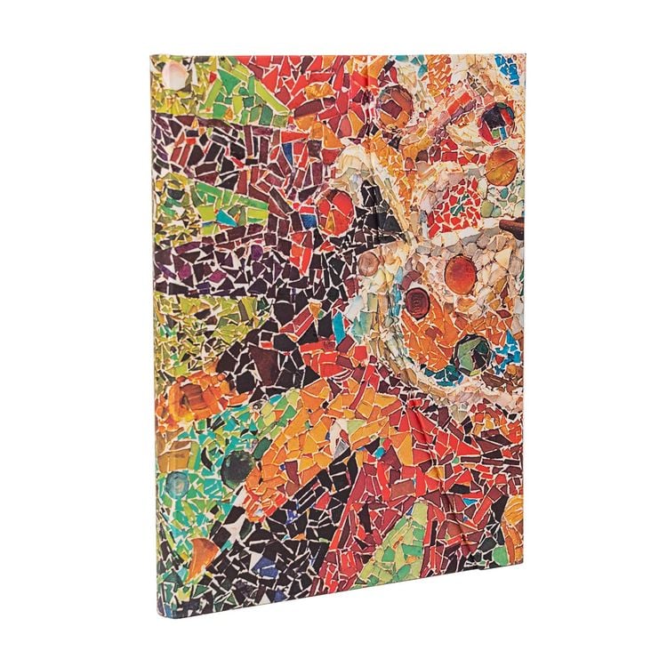 Produktbild: Hardcover Notizbuch, Gaudis Sonne, Ultra, Unliniert