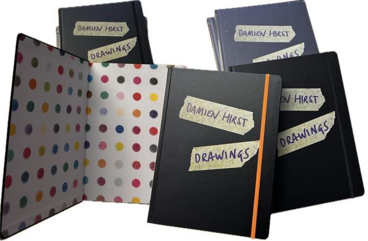 Produktbild: Damien Hirst &ndash; Drawings