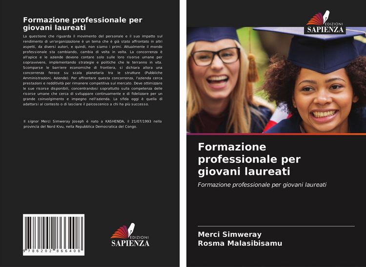 Produktbild: Formazione professionale per giovani laureati
