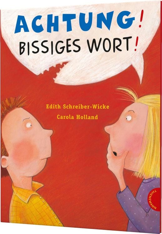 Produktbild: Achtung! Bissiges Wort!