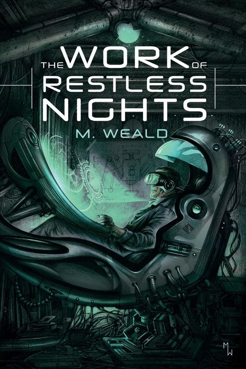 Produktbild: The Work of Restless Nights