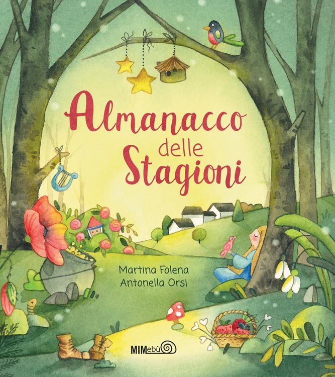 Produktbild: L' almanacco delle stagioni