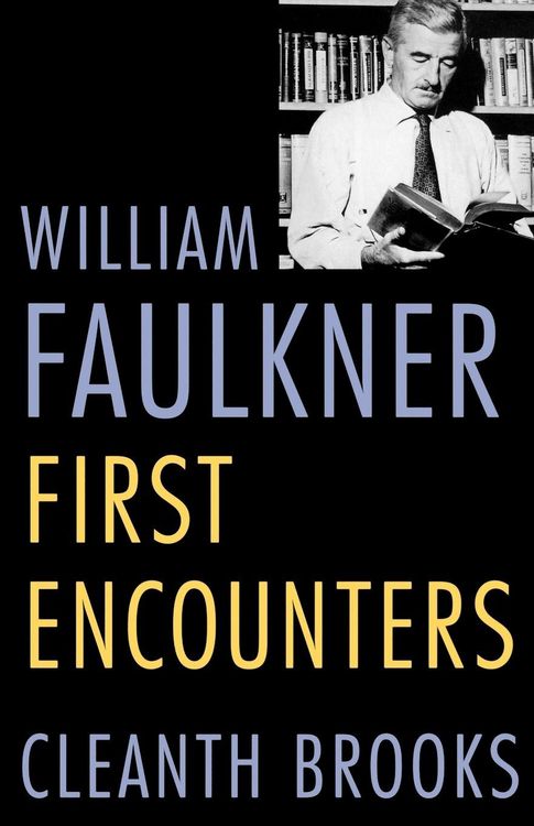 Produktbild: William Faulkner