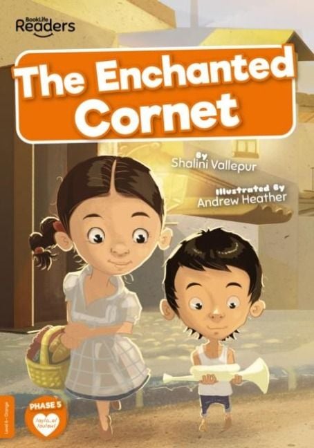 Produktbild: The Enchanted Cornet