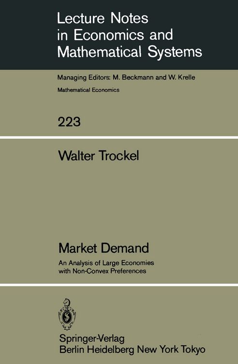 Produktbild: Market Demand