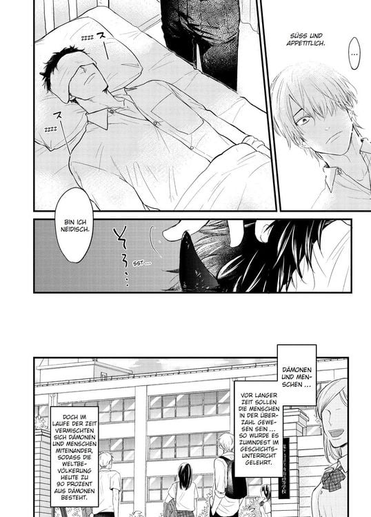 Produktbild: Tabetemo Oishiku Arimasen: Ungenie&szlig;bar 01