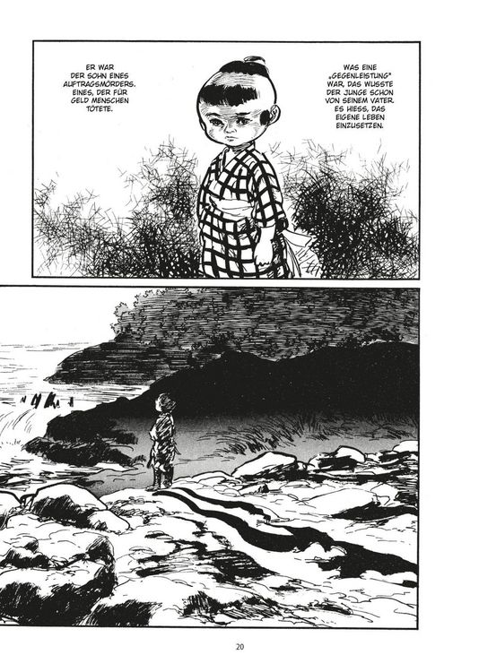 Produktbild: Lone Wolf & Cub - Master Edition 05