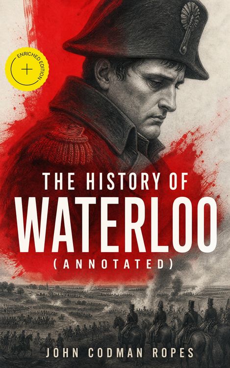 Produktbild: The History of Waterloo (Annotated)