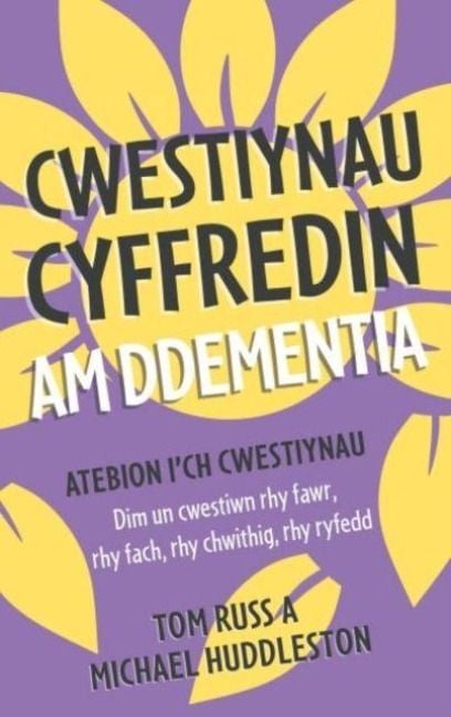 Produktbild: Cwestiynau Cyffredin am Ddementia