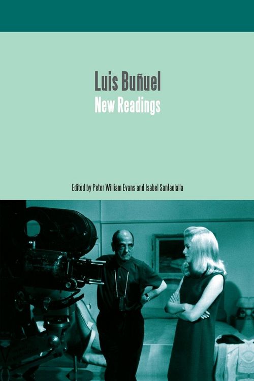 Produktbild: Luis Bunuel