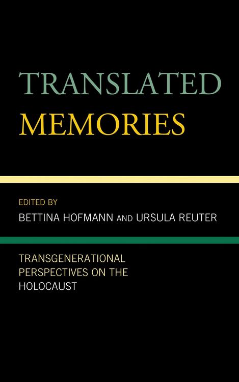 Produktbild: Translated Memories