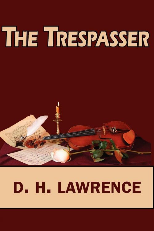 Produktbild: The Trespasser