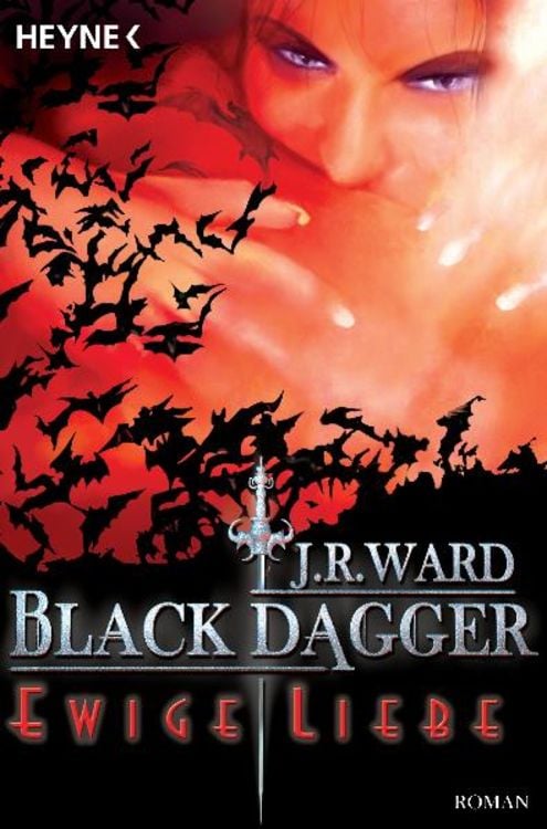 Bild vom Artikel Ewige Liebe / Black Dagger Band 3 vom Autor J. R. Ward