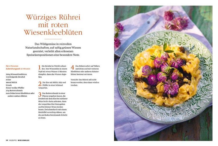 Produktbild: Die Magie der Wildkr&auml;uter