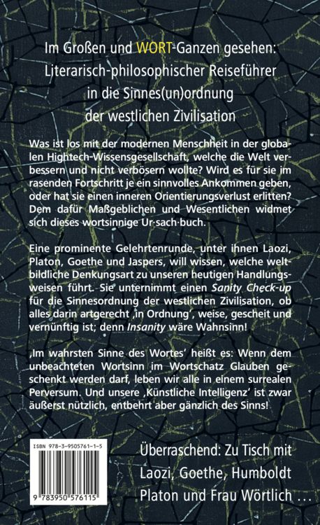 Produktbild: Wirklich. W&ouml;rtlich. Wesentlich.