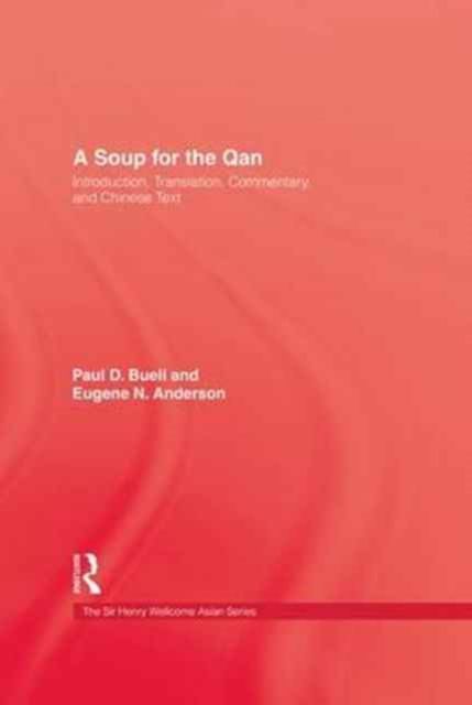 Produktbild: Buell, P: Soup For The Qan