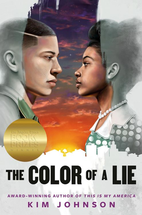 Produktbild: The Color of a Lie