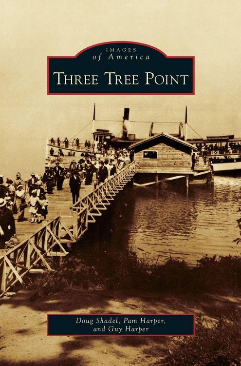 Produktbild: Three Tree Point