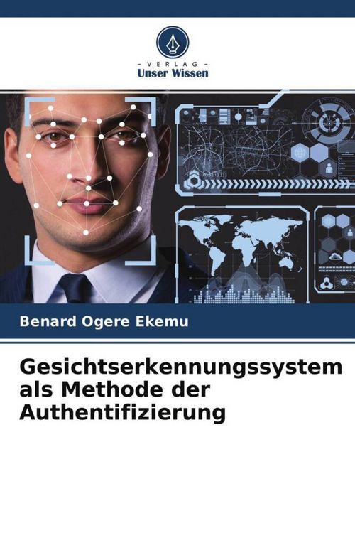 Produktbild: Gesichtserkennungssystem als Methode der Authentifizierung