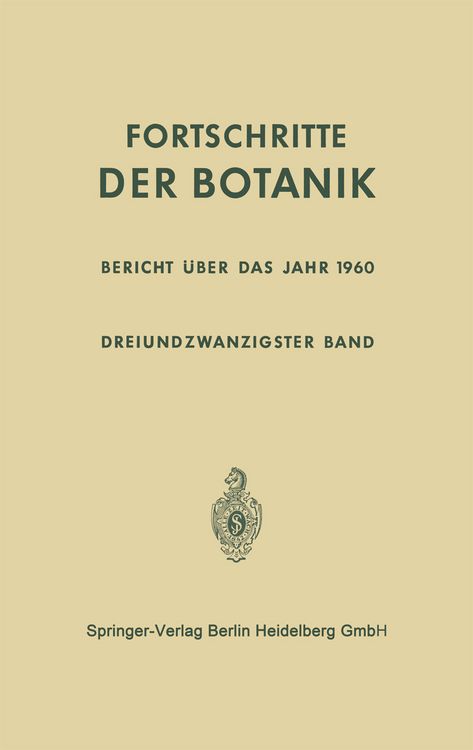 Produktbild: Bericht &uuml;ber das Jahr 1960