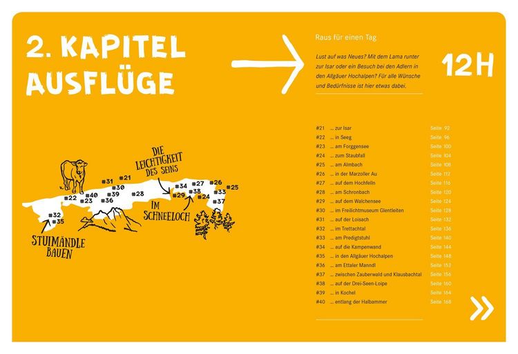 Produktbild: 52 kleine & gro&szlig;e Eskapaden in den Bayerischen Alpen