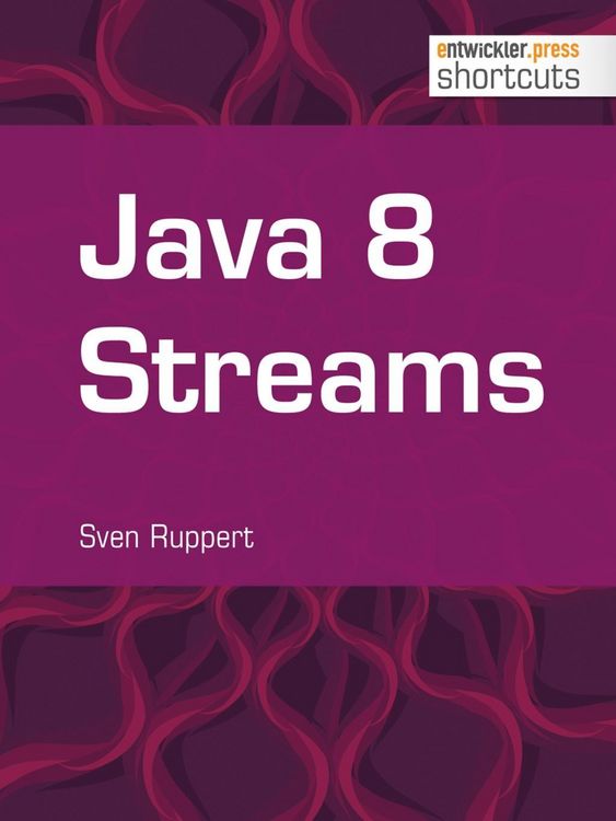 Produktbild: Java 8 Streams
