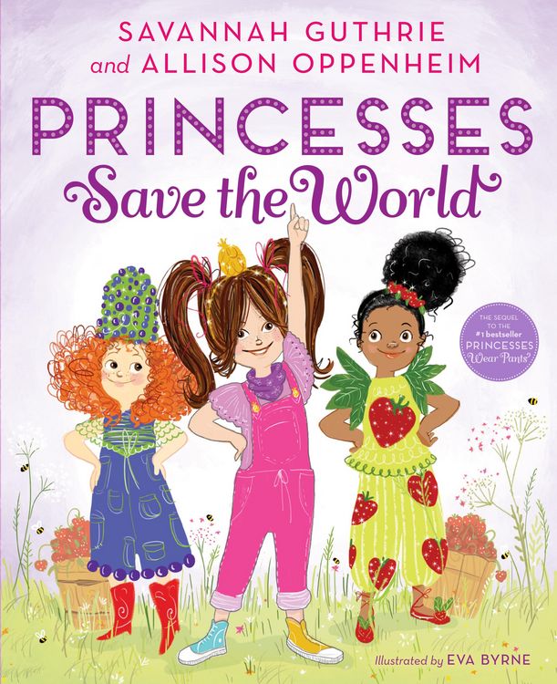 Produktbild: Princesses Save the World