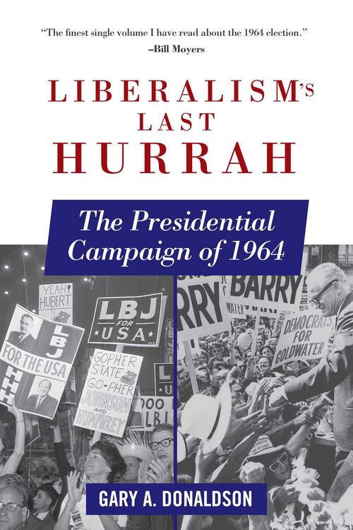 Produktbild: Liberalism's Last Hurrah