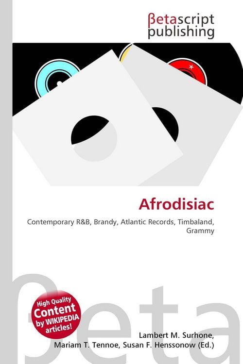 Produktbild: Afrodisiac