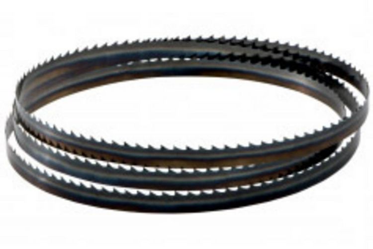 Produktbild: Metabo 0909057175 Bands&auml;geblatt 1712 x 6 x 0.36 1 St. Passend f&uuml;r Modell (S&auml;geband) BAS 260 Swift, BAS 261 Precision A4 Schr&auml;gzahn