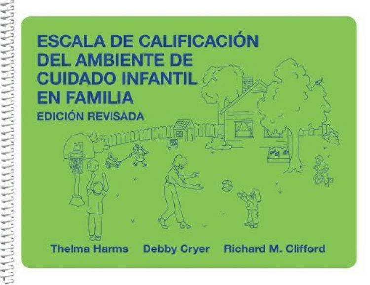 Produktbild: Escala de Calificaci&oacute;n del Ambiente de Cuidado Infantil En Familia, Edicion Revisada