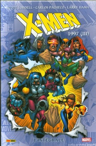 Produktbild: X-Men : l'int&eacute;grale