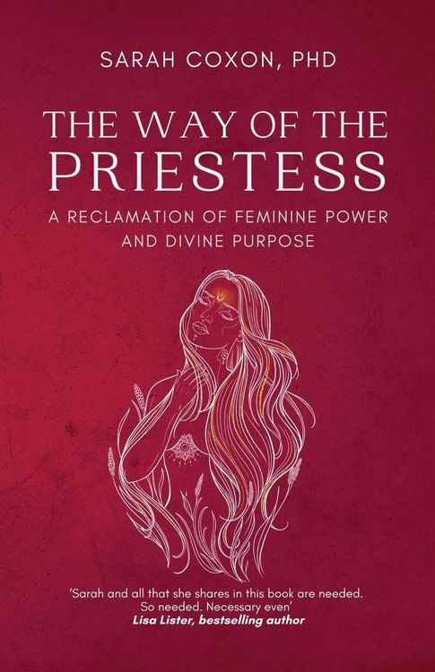 Produktbild: The Way of the Priestess