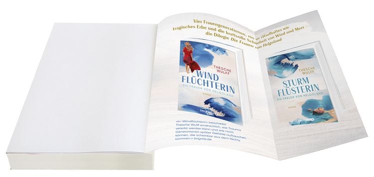 Produktbild: Die Frauen von Helgoland. Sturmfl&uuml;sterin