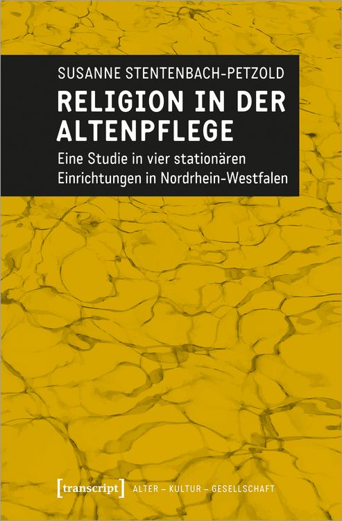 Produktbild: Religion in der Altenpflege