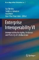 Produktbild: Enterprise Interoperability VI