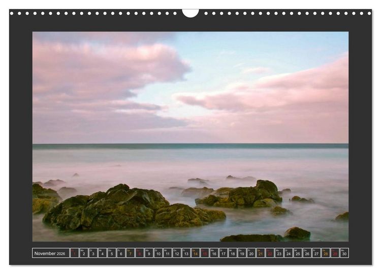 Produktbild: Kap Verde- Insel Sal (Wandkalender 2026 DIN A3 quer), CALVENDO Monatskalender