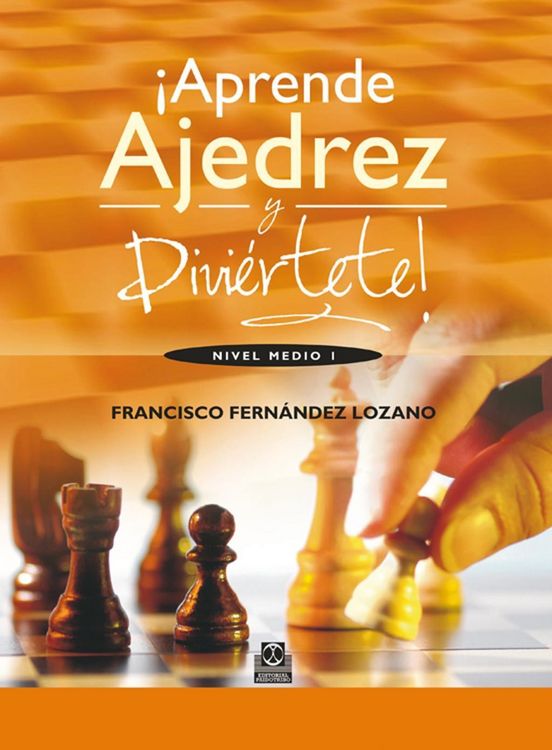 Produktbild: &iexcl;Aprende ajedrez y divi&eacute;rtete!