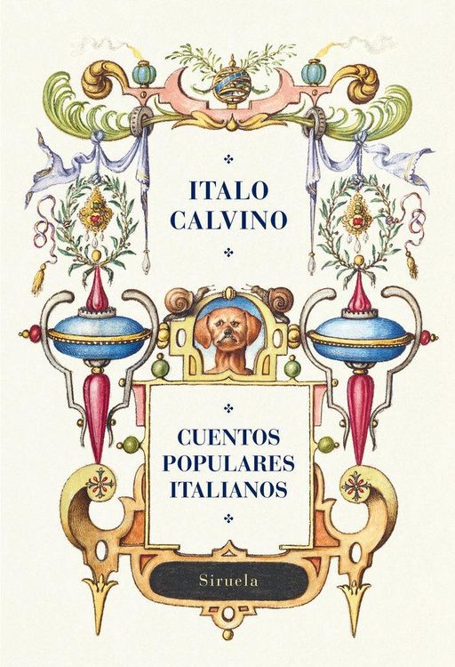 Produktbild: Cuentos populares italianos