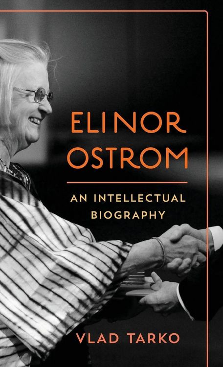 Produktbild: Elinor Ostrom