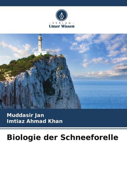 Produktbild: Biologie der Schneeforelle