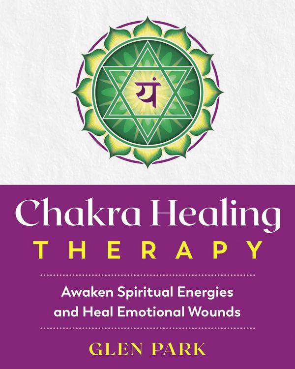 Produktbild: Chakra Healing Therapy