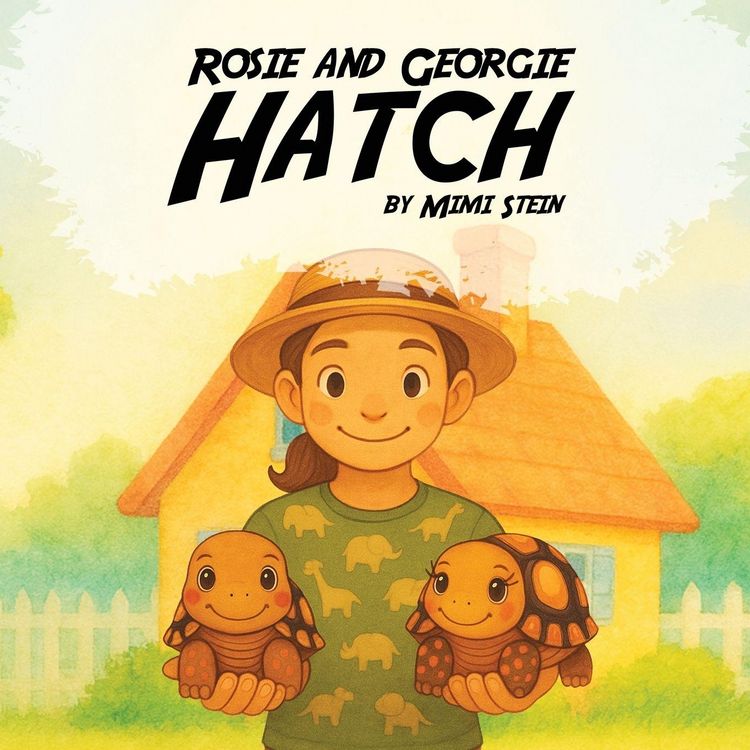Produktbild: Rosie And Georgie Hatch