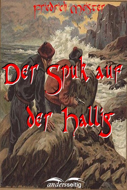 Produktbild: Der Spuk auf der Hallig
