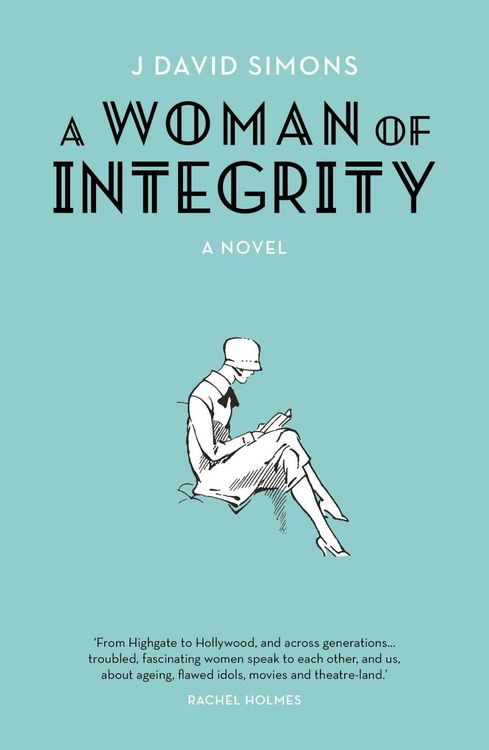 Produktbild: A Woman of Integrity