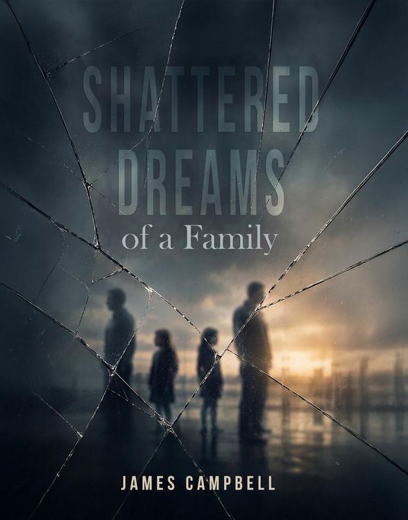 Produktbild: Shattered Dreams of a Family