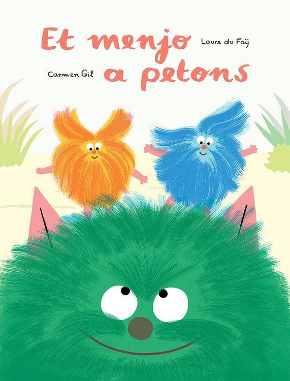 Produktbild: Et menjo a petons
